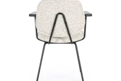 Eetkamerstoel Beige 95985 Jon