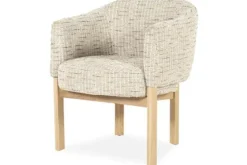 Eetkamerstoel Beige 96464 Micha
