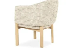 Eetkamerstoel Beige 96464 Micha