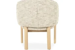 Eetkamerstoel Beige 96464 Micha