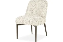Eetkamerstoel Beige 96445 Tobias