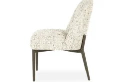 Eetkamerstoel Beige 96445 Tobias
