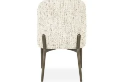 Eetkamerstoel Beige 96445 Tobias