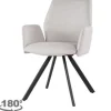 Eetkamerstoel Beige Diana