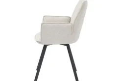 Eetkamerstoel Beige Louise