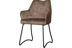 Eetkamerstoel Brown Garda
