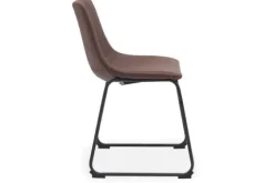 Eetkamerstoel Bruin HU-77.010 Risto