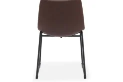 Eetkamerstoel Bruin HU-77.010 Risto