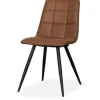 Eetkamerstoel Cognac LN-87.003 Bistro