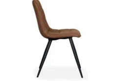 Eetkamerstoel Cognac LN-87.003 Bistro