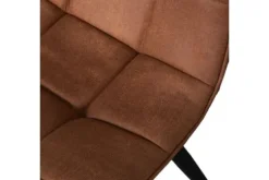 Eetkamerstoel Cognac LN-87.003 Bistro
