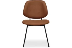 Eetkamerstoel Cognac ZM-88.002 Bello