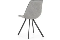 Eetkamerstoel grey 230151 Boy