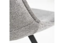 Eetkamerstoel grey 230151 Boy