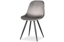 Eetkamerstoel Grijs FF-45.031 Capri