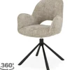 Eetkamerstoel Haga 30 Beige Isola
