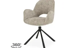 Eetkamerstoel Haga 30 Beige Isola