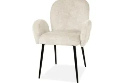 Eetkamerstoel Ivory Bobby