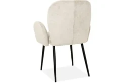 Eetkamerstoel Ivory Bobby