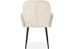 Eetkamerstoel Ivory Bobby