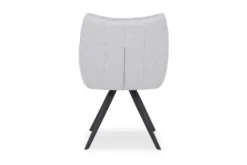 Eetkamerstoel Light Grey Riviera
