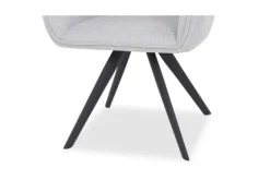 Eetkamerstoel Light Grey Riviera