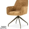 Eetkamerstoel Mosterd 96460 Hugo