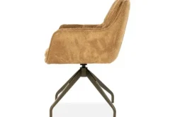 Eetkamerstoel Mosterd 96460 Hugo