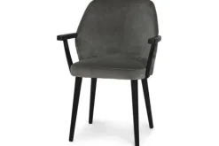 Eetkamerstoel  Must