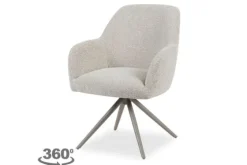 Eetkamerstoel Naturel XY-91.002 Sayuri