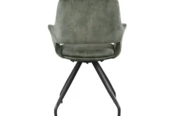 Eetkamerstoel Olive Velvet Capp