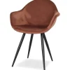 Eetkamerstoel Rust FF-45.040 Forli