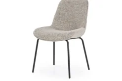 Eetkamerstoel Taupe 240228 Base