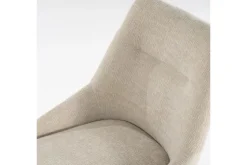 Eetkamerstoel Taupe 240092 Bliss II