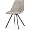 Eetkamerstoel taupe 230152 Boy