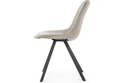 Eetkamerstoel taupe 230152 Boy