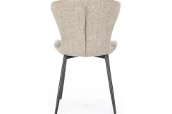 Eetkamerstoel Taupe 240056 Spinner