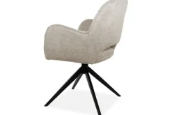 Eetkamerstoel Taupe Alicia