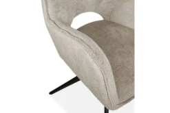 Eetkamerstoel Taupe Alicia