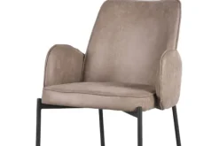 Eetkamerstoel Taupe IH-50.191 Joni