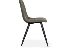 Eetkamerstoel Taupe LN-87.002 Bistro
