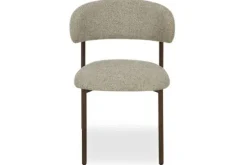 Eetkamerstoel Walnut Micah