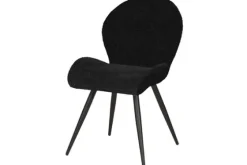 Eetkamerstoel Zwart IH-50.065 Sky