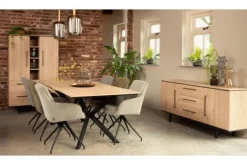 Eetkamertafel Russel