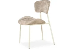 Eetstoel Taupe 250193 Dare