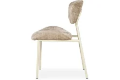 Eetstoel Taupe 250193 Dare