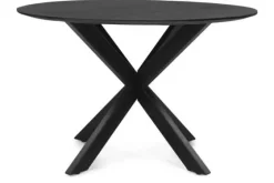 Eettafel - zwart Oslo
