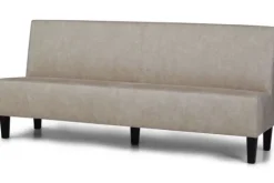 Eettafel bank Boris
