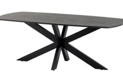 Eettafel Black Akagi
