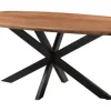 Eettafel Danish Oval Jesper